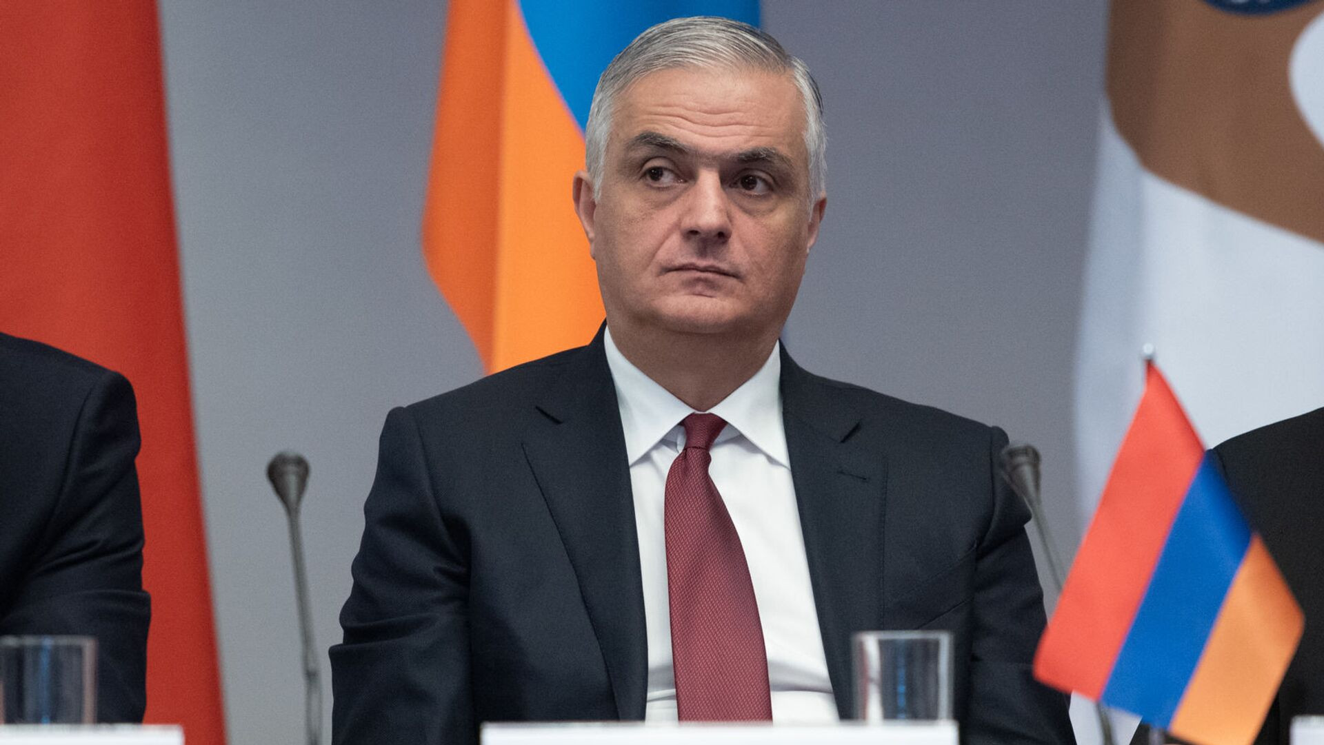 Փոխվարչապետ Մհեր Գրիգորյանը Մոսկվայում է