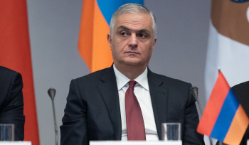 Փոխվարչապետ Մհեր Գրիգորյանը Մոսկվայում է