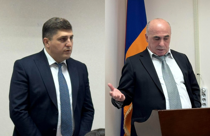 Աննա Վարդապետյանի տեղակալի ամուսինը մեկ ձայնի տարբերությամբ չի ընտրվել Փորձաքննությունների ազգային բյուրոյի տնօրեն