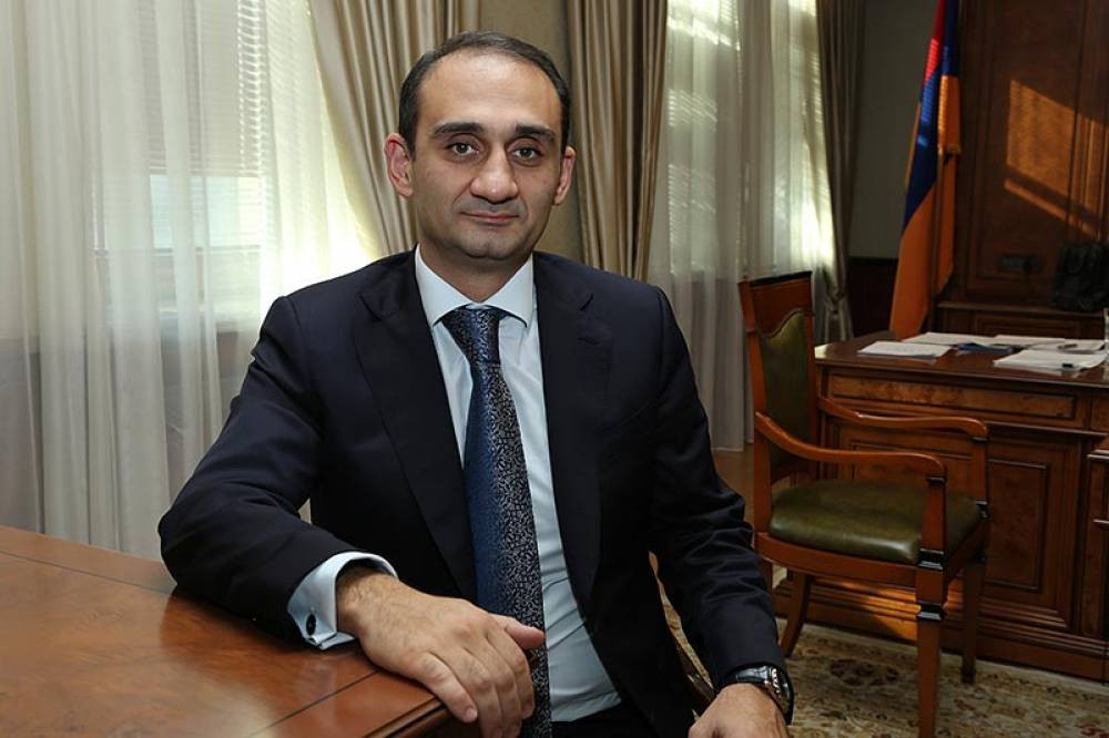 ՊԵԿ նախկին նախագահ Վարդան Հարությունյանից պահանջվում է բռնագանձել 23 անշարժ գույք, 9 տրանսպորտային միջոց, դրամական միջոցներ