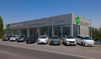 Ecomotors-ն առաջարկում է առկա և պատվերով էլեկտրական մեքենաների լայն տեսականի՝  կանխիկ, ապառիկ ու լիզինգով (տեսանյութ)