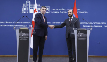 Միրզոյանը հեռախոսազրույց է ունեցել Վրաստանի արտգործնախարարի հետ, վերջինս աղետի գոտուն օժանդակություն ցուցաբերելու պատրաստակամություն է հայտնել