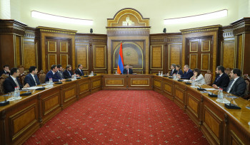 Շրջանառության հարկի դրույքաչափերի վերաբերյալ խորհրդակցություն է տեղի ունեցել