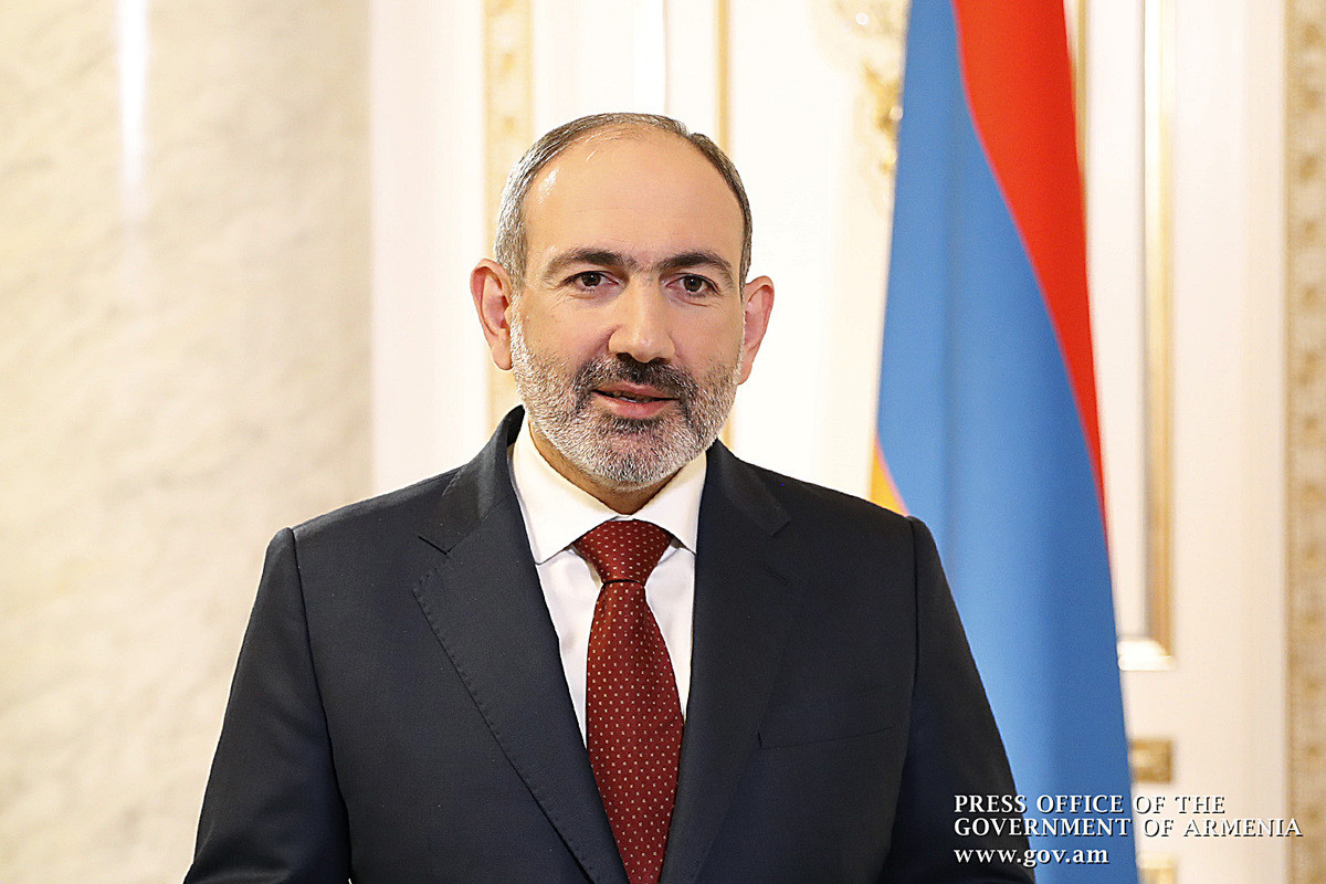 Փաշինյանը շնորհավորական ուղերձներ է հղել արաբական մի շարք երկրների առաջնորդներին` Էյդ Ալ-Ֆիտր տոնի առթիվ