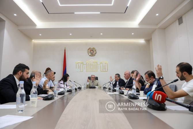 Հունաստանը հանդիսանում է կամուրջ Հայաստան-ԵՄ և Հայաստան-ՆԱՏՕ համագործակցության համար. ԱԺ հանձնաժողովը հավանություն տվեց Հայաստան-Հունաստան ռազմատեխնիկական համաձայնագրին