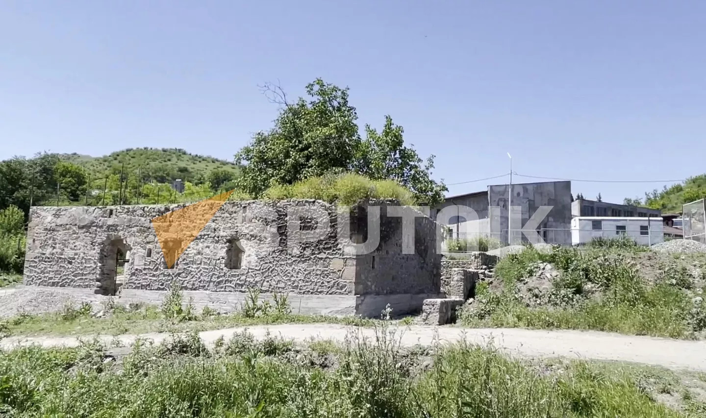 Կիրանցում տներից զրկվող մարդկանց 50- 130 հազար դոլար փոխհատուցում է առաջարկվում (լուսանկարներ)․ Sputnik Արմենիա