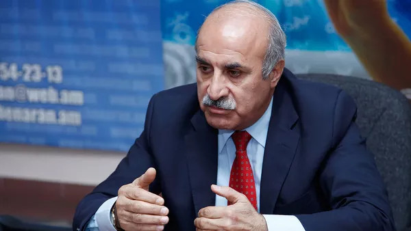 Հարթակից մենք պետք է լսենք ոչ միայն բարոյախրատական խոսք, այլև քաղաքական թեզեր. Խոսրով Հարությունյան