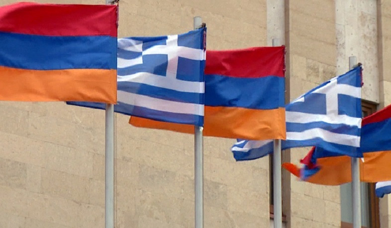 Հայաստանի եւ Հունաստանի ռազմատեխնիկական համագործակցության ուղղություններից է լինելու ռազմամթերքի արտադրության փորձի փոխանակումը