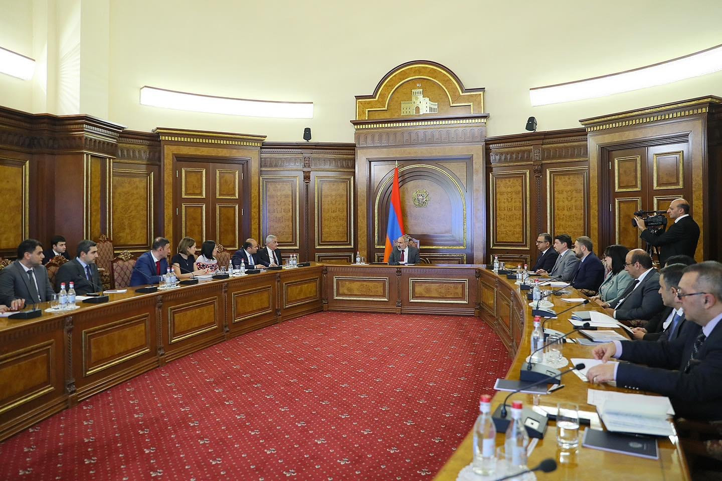 Փաշինյանի գլխավորությամբ տեղի է ունեցել խորհրդակցություն. քննարկվել է Զբաղվածության ռազմավարական ծրագրի նախագիծը