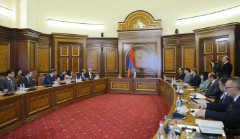 Փաշինյանի գլխավորությամբ տեղի է ունեցել խորհրդակցություն. քննարկվել է Զբաղվածության ռազմավարական ծրագրի նախագիծը