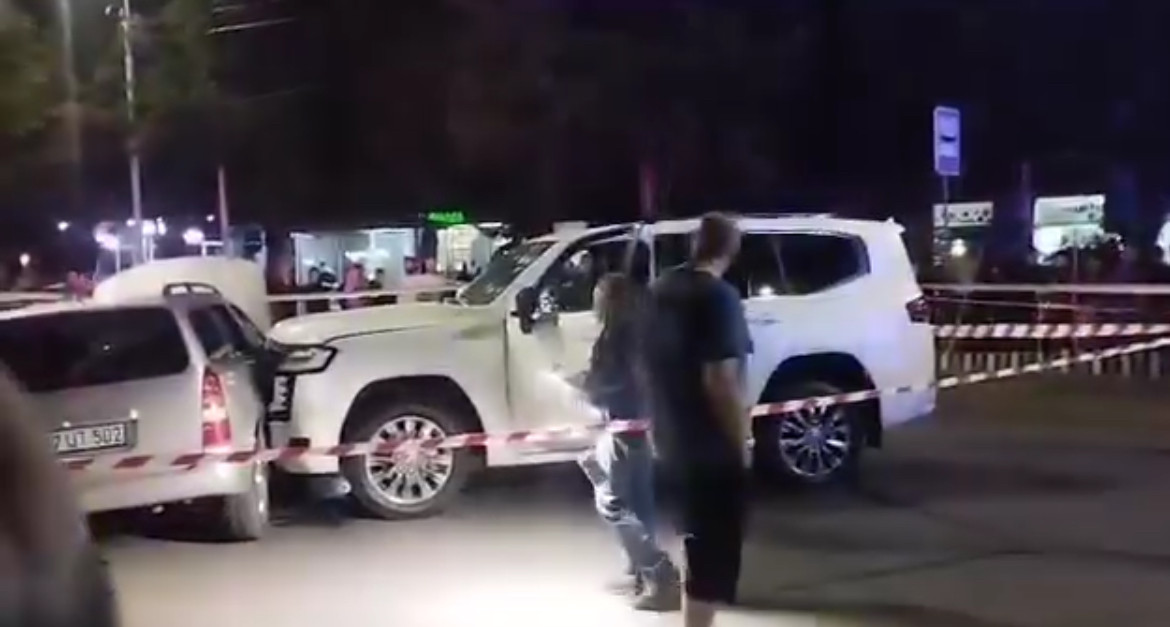 Երևանում հնչած կրակոցների հետևանքով մահացել է քրեական հեղինակություն «Ֆազը»՝ Սերգեյ Գրիգորյանը