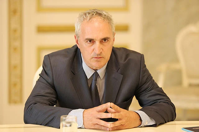 Հայաստանի եվրոպական կուսակցության նախագահ Տիգրան Խզմալյանին թույլ չեն տվել մուտք գործել Վրաստան