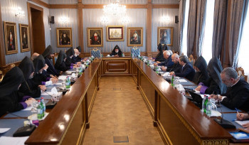 Մեր կոչն է ՀՀ իշխանություններին զերծ մնալ բռնությունից, մեր կոչն է նաև իրենց բողոքի ձայնն արտահայտող հայրենակիցներին գործել ամենայն զգոնությամբ. Գերագույն հոգևոր խուրհուրդը հանդես է եկել հայտարարությամբ