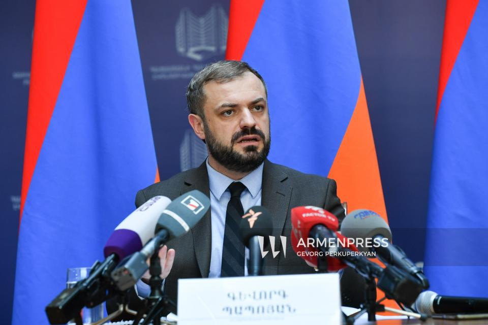 2024-ի հունվար-մայիսին Հայաստանի տնտեսությունները ձեռք են բերել շուրջ 42.5 մլրդ դրամի նորագույն մեքենասարքավորումներ