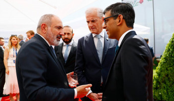 Առանձնահատուկ կարևորում եմ ՄԹ աջակցությունը Հայաստանում ընթացող լայնածավալ ժողովրդավարական բարեփոխումներին․ Փաշինյանը՝ Սունակին