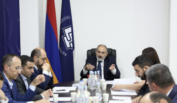 «Քաղաքացիական պայմանագիր» կուսակցության վարչության նիստ է տեղի ունեցել