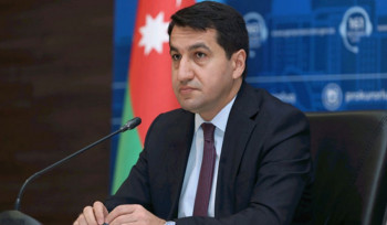 Ֆրանսիայի կողմից Հայաստանին  զենքի տրամադրումը լուրջ մտահոգության տեղիք է տալիս․ Հաջիև