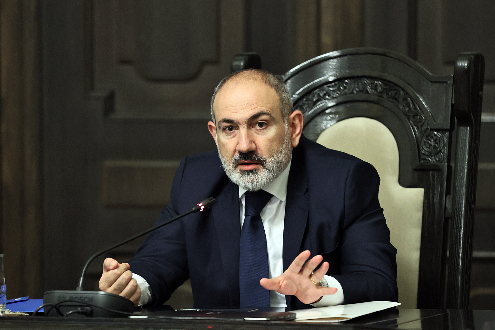 Գուցե պիտի սուբվենցիոն ծրագրի մեր հայեցակարգն ու գաղափարաբանությունը փոխենք, համակարգը համապատասխանեցնենք մեր քաղաքականություններին․ Նիկոլ Փաշինյան