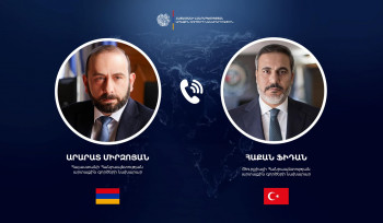 Միրզոյանը հեռախոսազրույց է ունեցել Թուրքիայի ԱԳ նախարարի հետ․ ԱԳ նախարարությունը մանրամասնում է