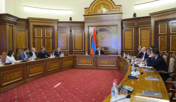 Փաշինյանի գլխավորությամբ քննարկվել են սպառողների շահերի պաշտպանության ոլորտում նախատեսվող բարեփոխումները