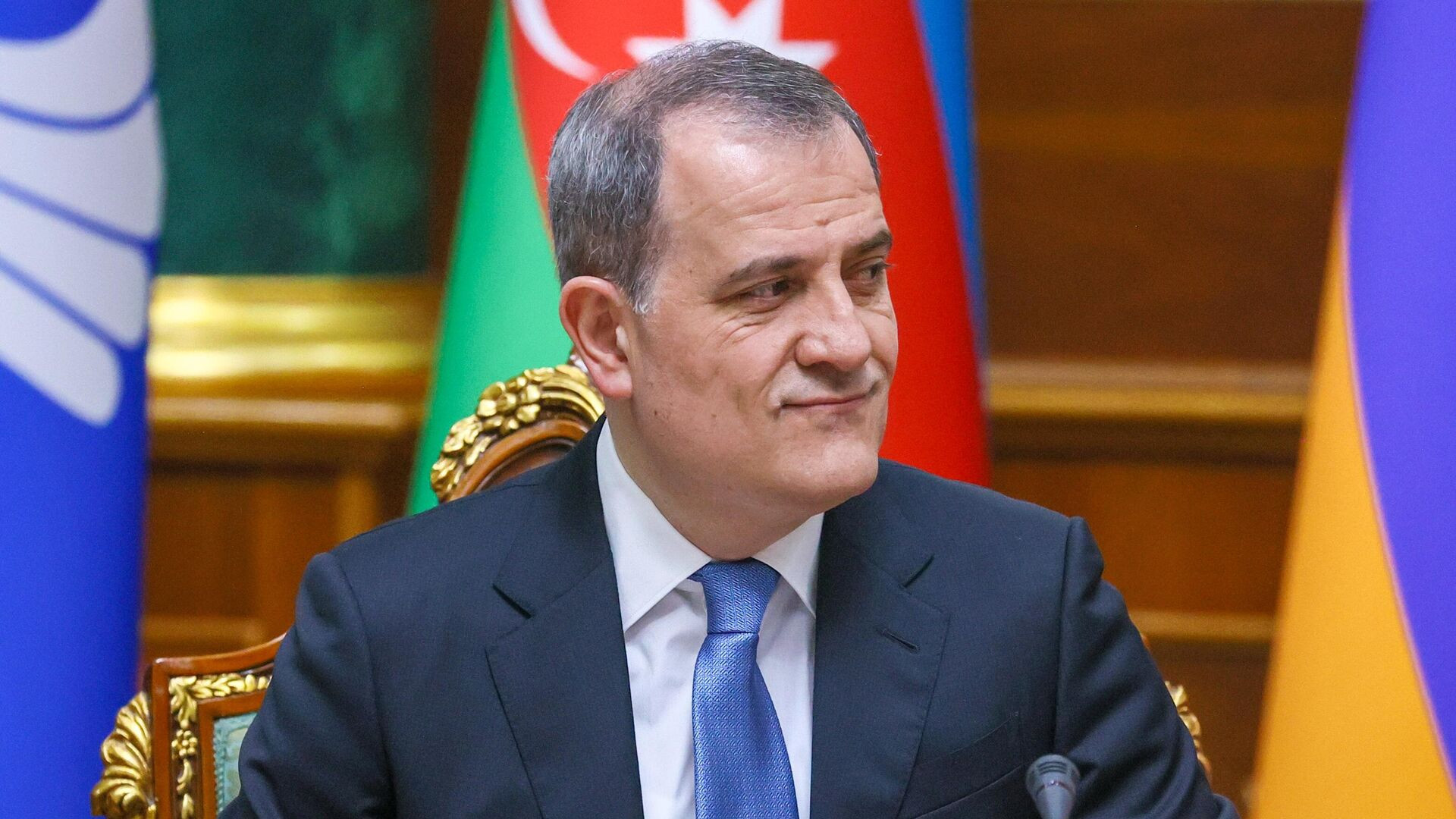 Բայրամովը կրկին խոսել է ՀՀ սահմանադրությունից և այն համարել «խոչընդոտ»