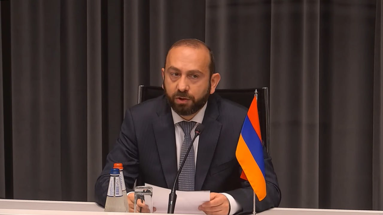 Հայաստանը պատրաստ է լիովին կարգավորել հարաբերությունները Թուրքիայի հետ. Արարատ Միրզոյան