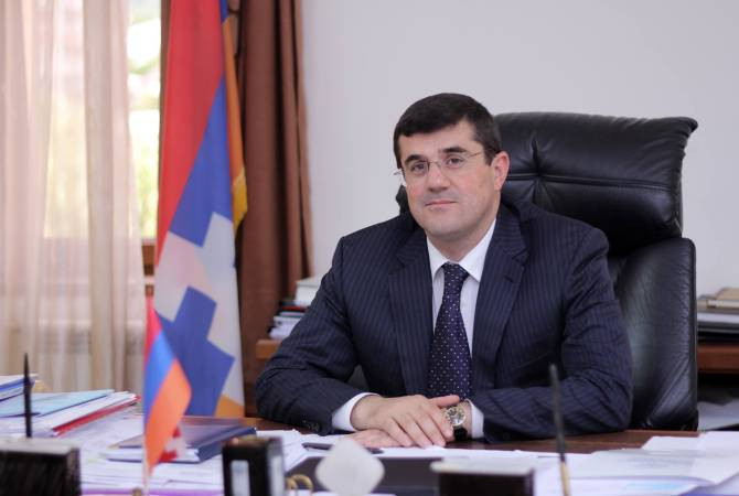 Դիմում ենք հատկապես ՌԴ-ին՝ անհապաղ քննարկումներ սկսելու Արցախի շրջափակման վերացման, ադրբեջանական անցակետի տեղադրման կանխարգելման և անվտանգության իրական երաշխիքների ապահովման շուրջ․ Արցախի ԱԽ