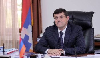 Դիմում ենք հատկապես ՌԴ-ին՝ անհապաղ քննարկումներ սկսելու Արցախի շրջափակման վերացման, ադրբեջանական անցակետի տեղադրման կանխարգելման և անվտանգության իրական երաշխիքների ապահովման շուրջ․ Արցախի ԱԽ