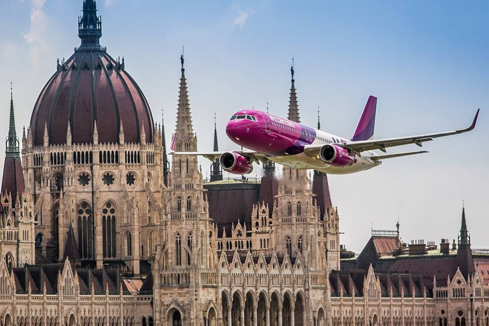 Մեկնարկել են Wizz Air ավիաընկերության Բուդապեշտ-Երևան- Բուդապեշտ երթուղով չվերթերը
