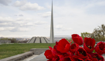 Այսօր Հայոց Ցեղասպանության 108-րդ տարելիցն է․ (տեսանյութ)