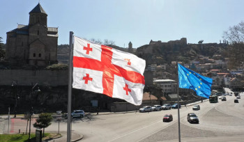 Վրաստանում ռազմական ուղղաթիռ է կործանվել