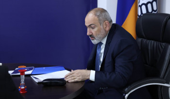 Նիկոլ Փաշինյանը ՔՊ վարչության նիստ է անցկացրել