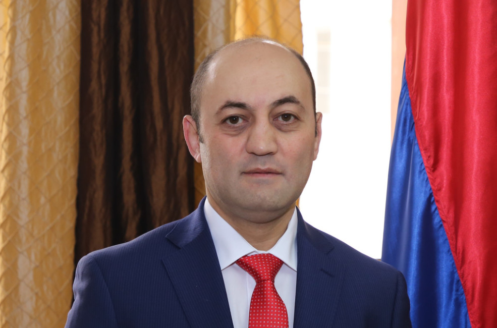 Շնորհակալ եմ ինձ վստահելու համար ՀՀ վարչապետ Նիկոլ Փաշինյանին, ՀՀ ԲՏԱ նախարարներ Ռոբերտ Խաչատրյանին և Մխիթար Հայրապետյանին․ պաշտոնից ազատված փոխնախարար