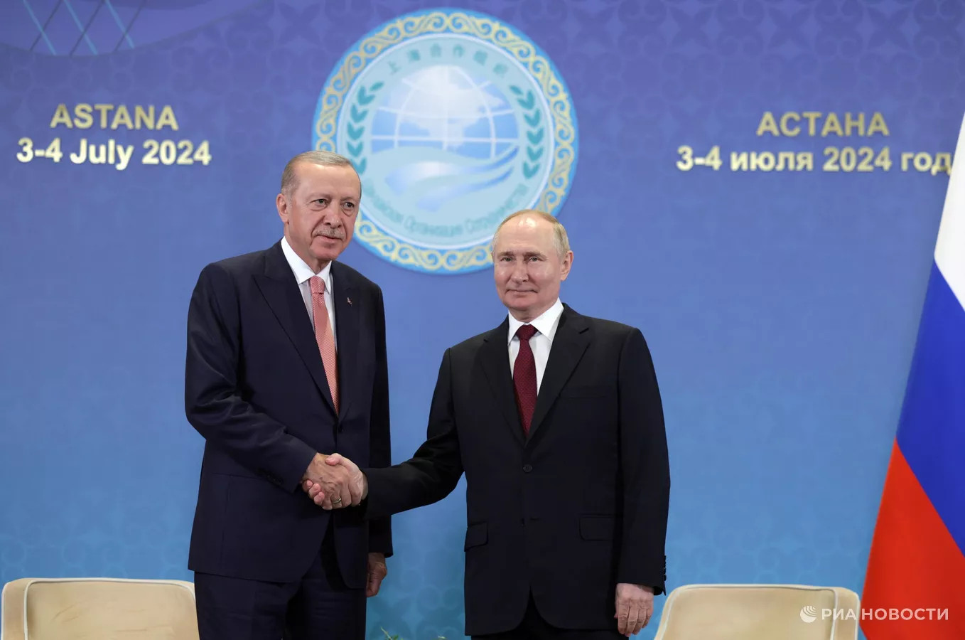Էրդողանը Պուտինի մասին հայտարարություն է արել