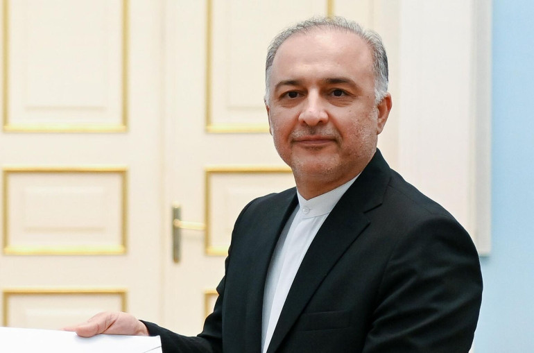 Ադրբեջանական որևէ հող չի գտնվում Հայաստանի հսկողության ներքո, որ Ադրբեջանն ուզենա հարձակվել. Իրանի դեսպան. «Ազատություն»