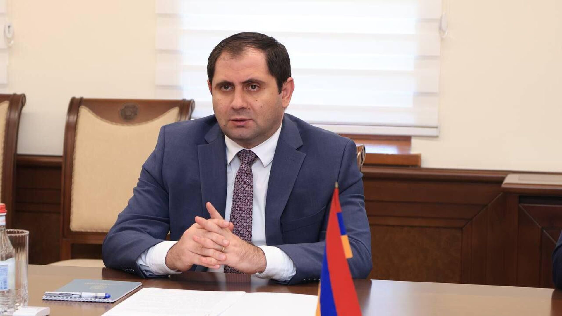 Սուրեն Պապիկյանը շնորհավորել է Ֆրանսիայի Ազգային տոնը