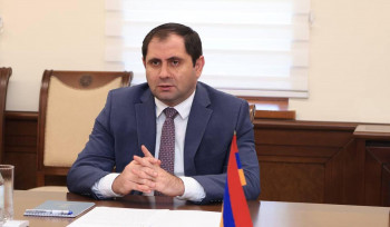 Սուրեն Պապիկյանը շնորհավորել է Ֆրանսիայի Ազգային տոնը