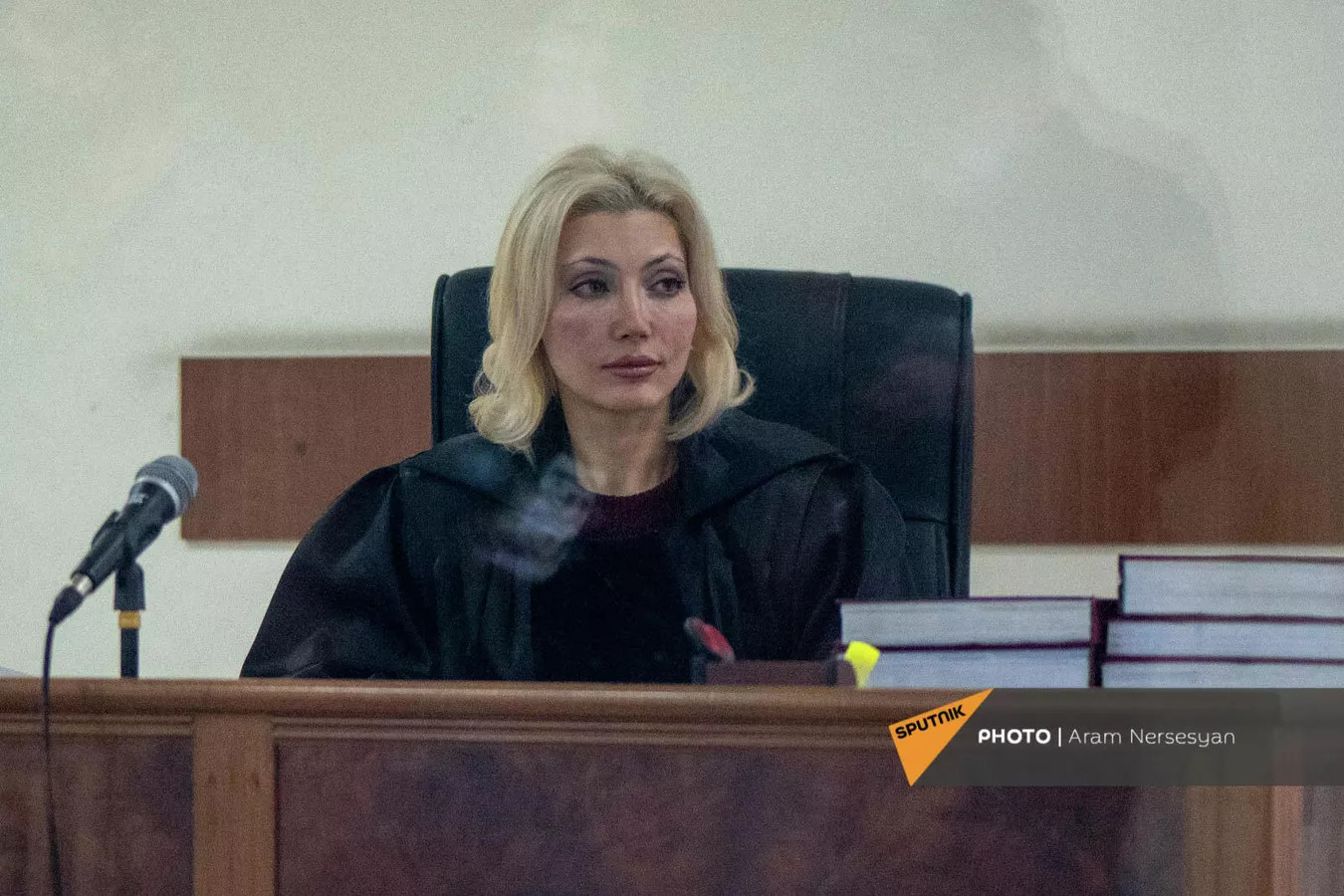 Շատ լավ եմ, պատկերացրեք․ Աննա Դանիբեկյան