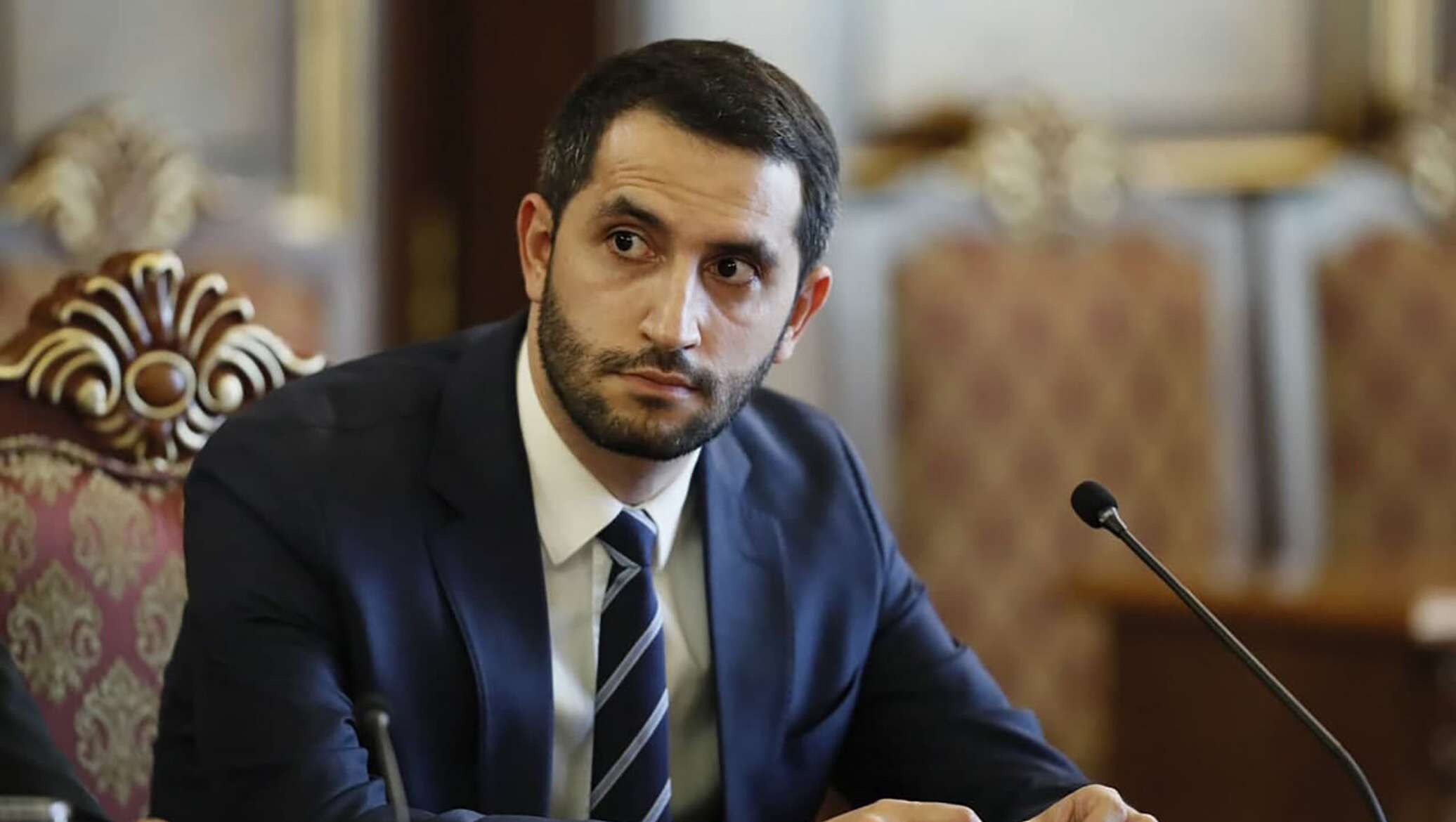 Ռուբեն Ռուբինյանի կարգադրությամբ՝ ԱԺ աշխատակազմի ծառայողները պարգևատրվել են