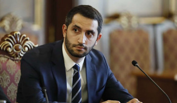 Ռուբեն Ռուբինյանի կարգադրությամբ՝ ԱԺ աշխատակազմի ծառայողները պարգևատրվել են