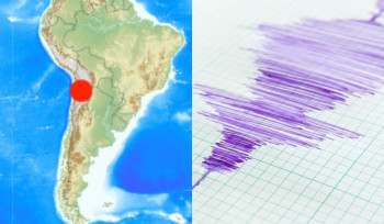Չիլիում 7,3 մագնիտուդ ուժգնությամբ երկրաշարժ է գրանցվել