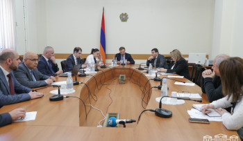 Կառավարության քաղաքականությունն է դառնալ  Հնդկաստան-Իրան-Հայաստան-Վրաստան-Սև ծով-Բուլղարիա-Հունաստան մեծ առևտրային ուղու մաս․ Գևորգ Պապոյան