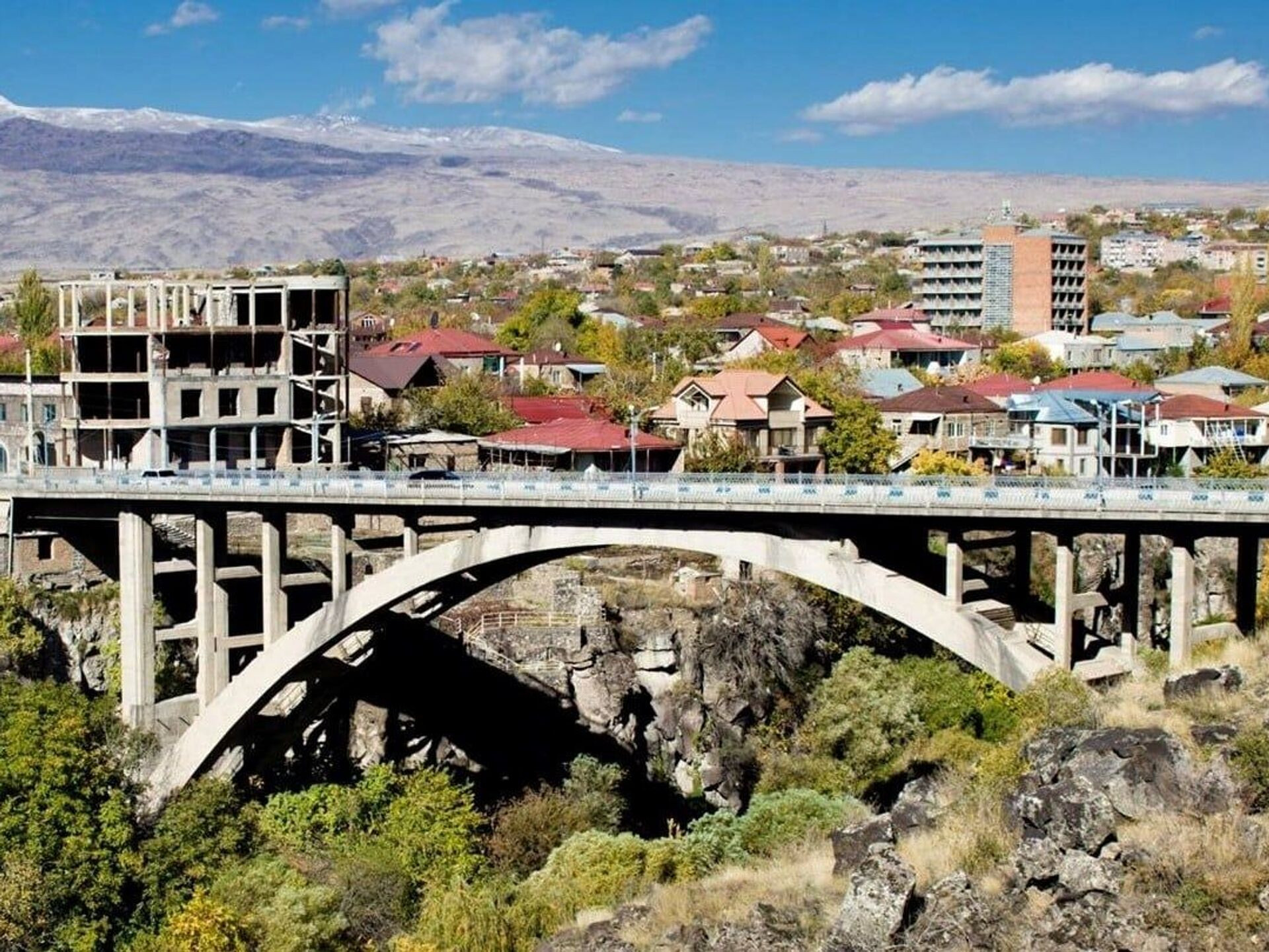 Աշտարակի բնակարանում հրդեհ է բռնկվել․ տարհանվել է 4 քաղաքացի