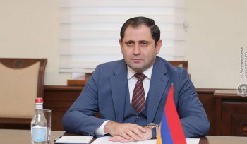 Շնորհակալություն եմ հայտնում ԵՄ-ին Հայաստանին աջակցություն տրամադրելու մասին որոշման համար. Պապիկյան