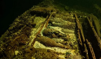 Շվեդիայի ափերի մոտ հայտնաբերվել է խորտակված նավ, որը 19-րդ դարում շամպայն է տեղափոխում ռուս ցարի համար
