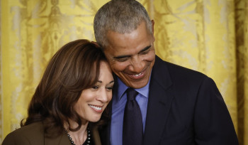 Բարաք Օբաման դարձել է փոխնախագահ Քամալա Հարիսի ոչ պաշտոնական խորհրդականը․ New York Times