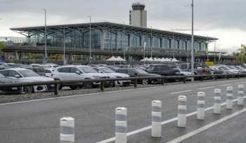 Եվրոօդանավակայանը տարհանվել է ականի մասին ազդանշանի պատճառով