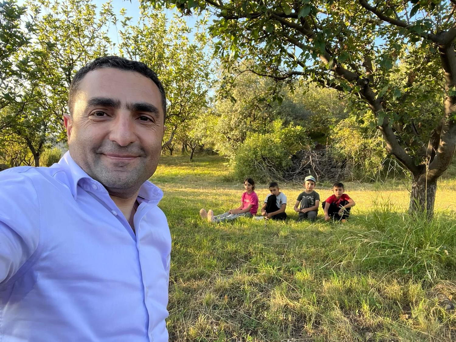 Կոտայքի գյուղերից մեկում հանդիպեցի այս «գանձերին». Ռոմանոս Պետրոսյան (լուսանկարներ)