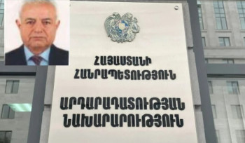 Դադարեցվել է սնանկության գործով կառավարիչ Վազգեն Մարտիրոսյանի որակավորումը