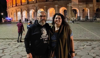 Պապ, առաջին ծնունդդ առանց քեզ. տունս, հանգիստս կորցրել եմ, փնտրում եմ քեզ ամեն տեղ, բայց չեմ գտնում. Գագիկ Գինոսյանի դստեր գրառումը